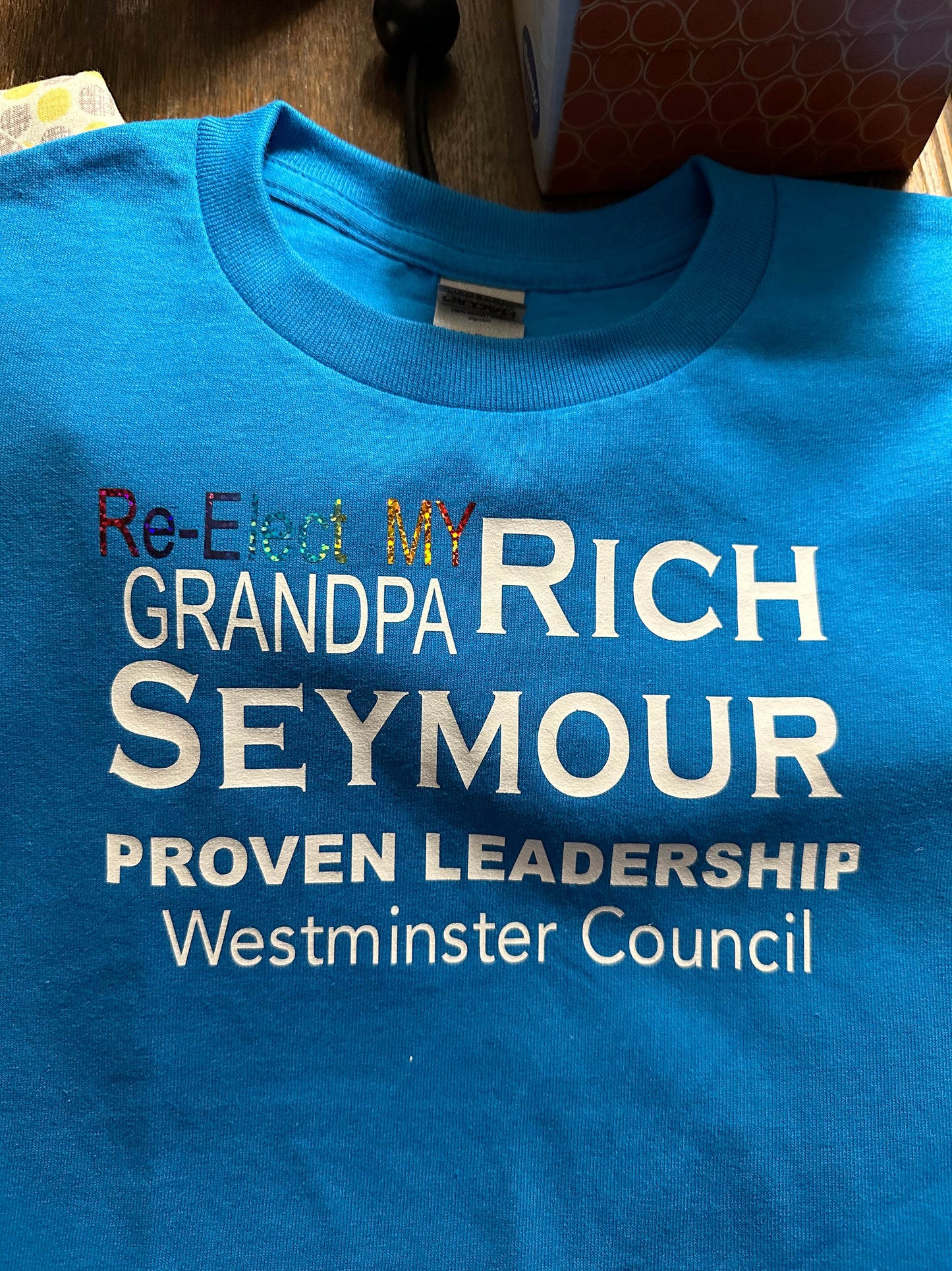 Campaign TShirt